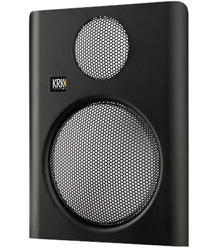 KRK RP8 Rokit 8 G4 Professional Bi-Amp 20.3 cm Powered Studio